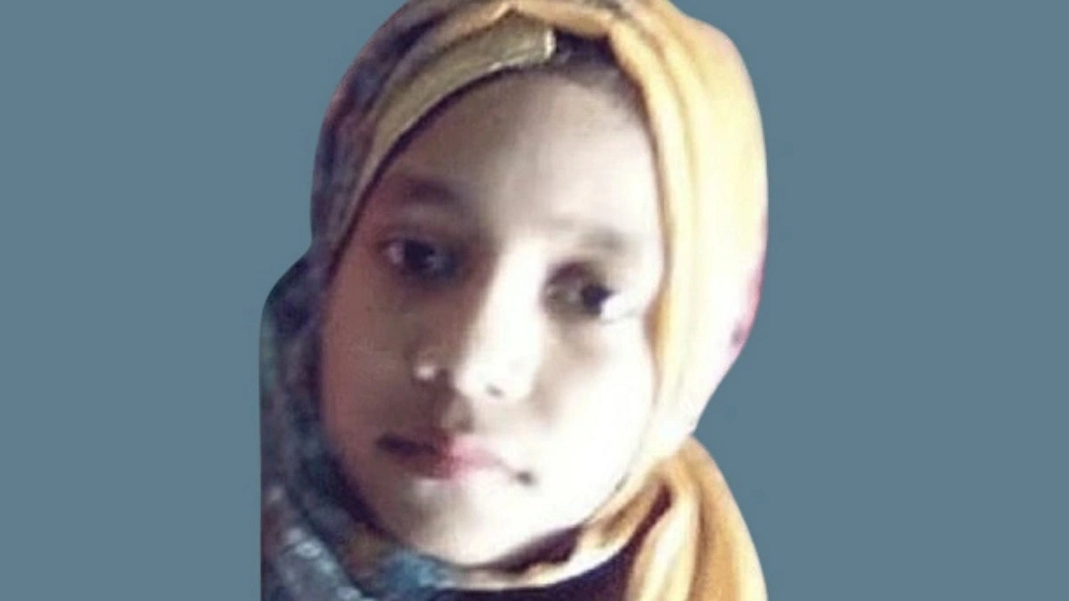 পুলিশের দাবি ছাত্রীর ‘আত্মহত্যা’, পরিবার সাজায় বজ্রপাত নাটক!