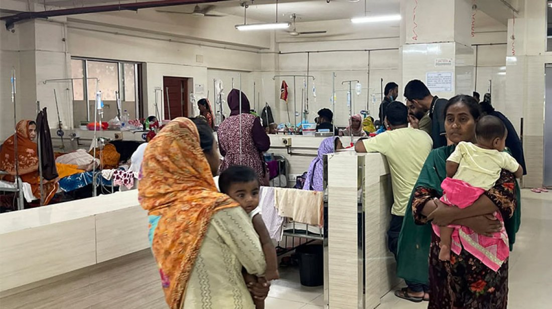 হামে মৃত্যুতে শীর্ষে বাংলাদেশ