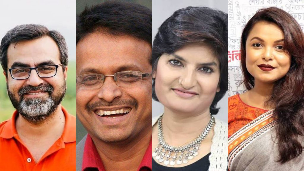 গোপন বৈঠকে স্বৈরাচারের দোসরদের চক্রান্ত