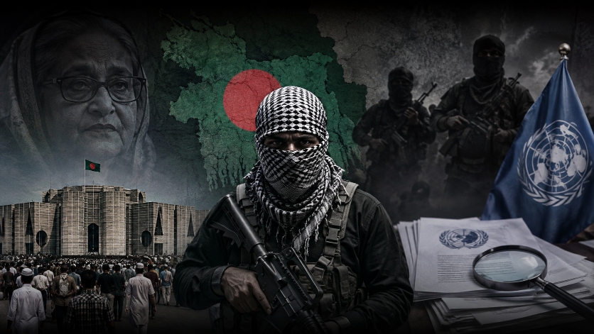 আল-কায়েদার উত্থান নাকি জঙ্গি আতংকের নতুন নাট্যমঞ্চ?