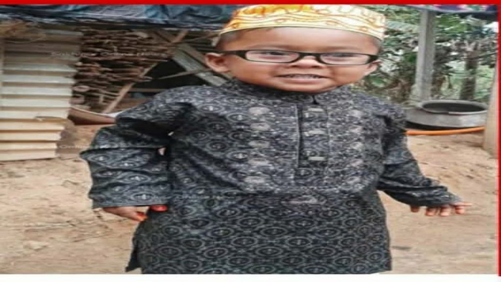 সখীপুরে মায়ের ছুরিকাঘাতে শিশুপুত্রকে হত্যা