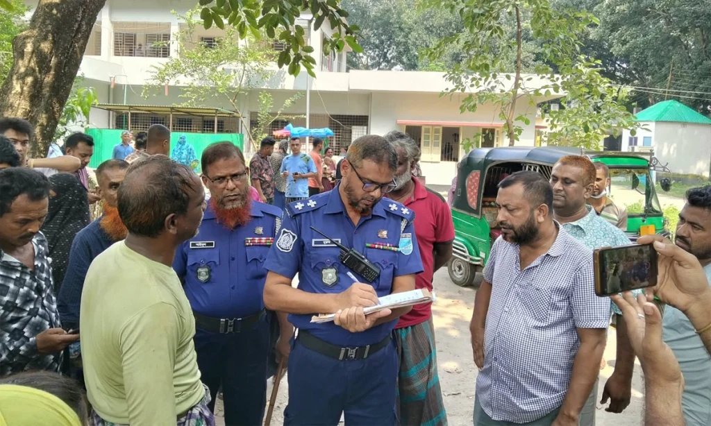 বাসাইলে কাজ করতে গিয়ে বিদ্যুৎস্পর্শে নির্মাণ শ্রমিকের মৃত্যু