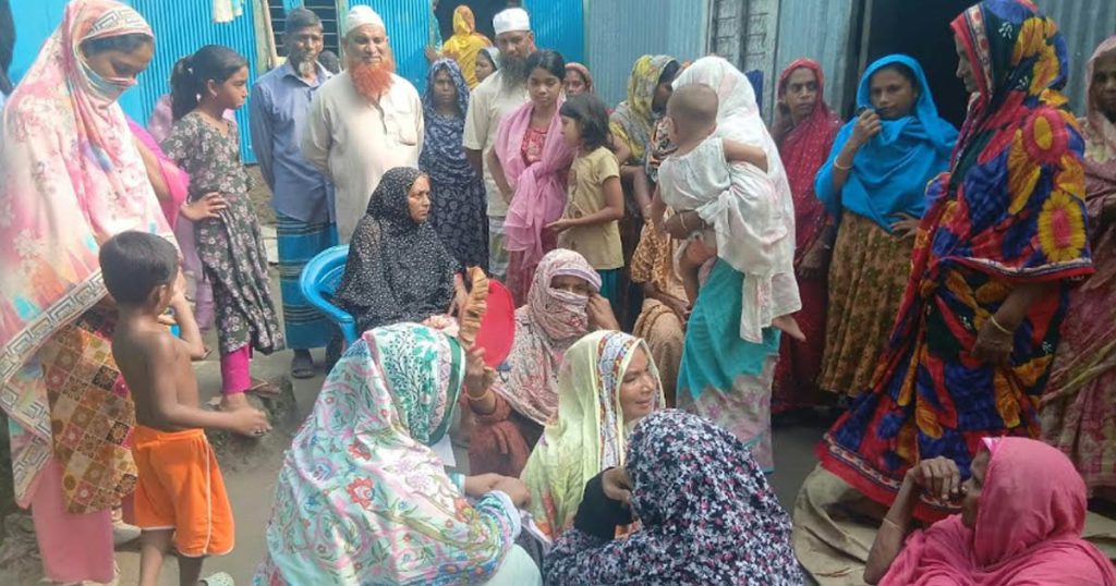 নাগরপুরে চোর ধরতে গিয়ে গৃহস্থকে ছুরিকাঘাতে হত্যা, আহত ২