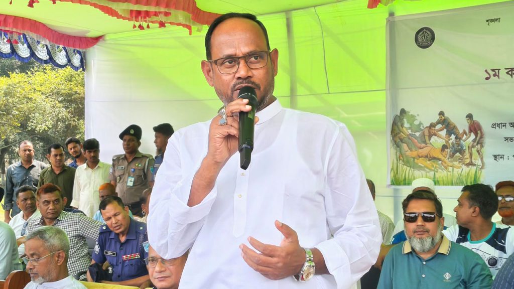 কোনো অন্যায়কে বিএনপি সরকার ছাড় দেবে না: প্রতিমন্ত্রী টুকু